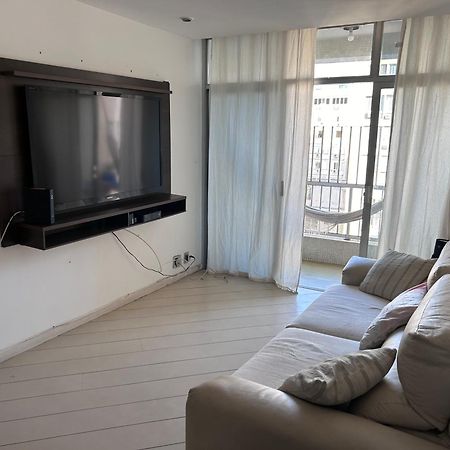 Refugio Praiano: Apto Reformado A 100M Da Praia 리오데자네이루 외부 사진